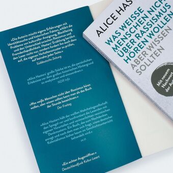 Was weiße Menschen nicht über Rassismus hören wollen aber wissen sollten
