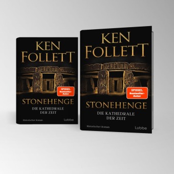 Stonehenge - Die Kathedrale der Zeit