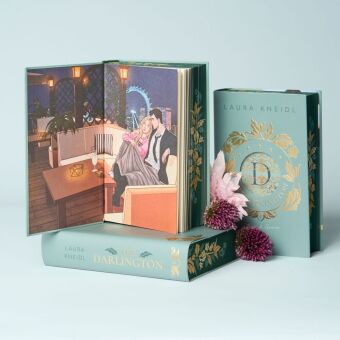 The Darlington - Ethan & Grace