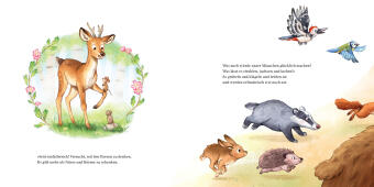 Mäusekind, es ist so weit, dein großer Tag: Geburtstagszeit! 