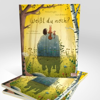 Weißt du noch? Ein Bilderbuch vom Abschiednehmen