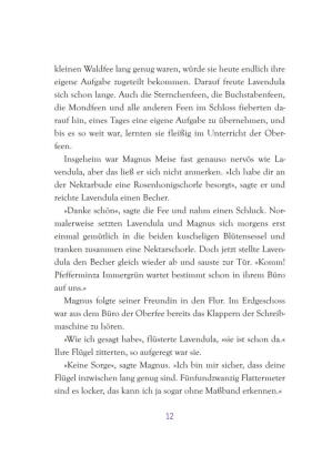 Die kleine Fee Lavendula - Willkommen in der Zauberpraxis 