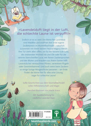 Die kleine Fee Lavendula - Willkommen in der Zauberpraxis 