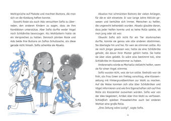 Die Forscherbande - Sofia Valdez und die Wahl des Klassentiers