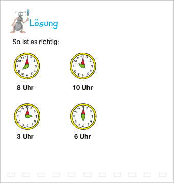 BOOKii Fit für Mathe Interaktiver Lernspaß 1. Klasse