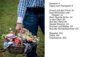 Und was kann ich mitbringen?