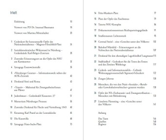 Erinnern nicht vergessen 