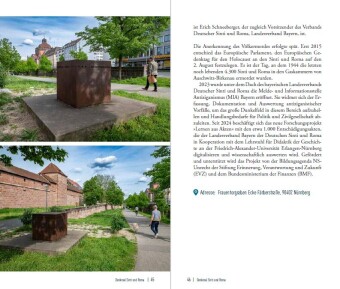 Erinnern nicht vergessen 