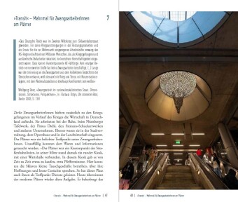 Erinnern nicht vergessen 