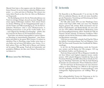 Erinnern nicht vergessen 