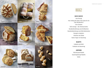 Brot backen in Perfektion - Sonderedition