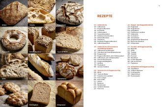 Baking next level mit Roggen