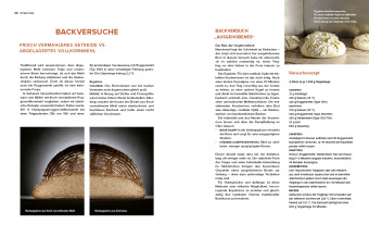 Baking next level mit Roggen