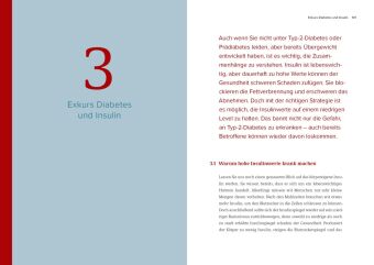 Blutzucker optimieren. Gewicht reduzieren.