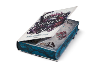 Whispers of Shadow and Silk (Band 2) - Die Erfüllung