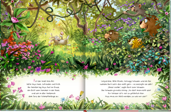 Der wilde Rupp und der kleine Schisser 