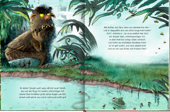 Der wilde Rupp und der kleine Schisser 