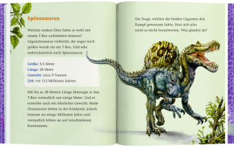 T-Rex World (Leseanfänger, 