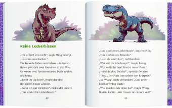 T-Rex World (Leseanfänger, 