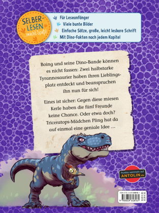 T-Rex World (Leseanfänger, 