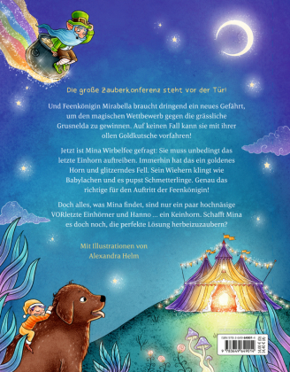 Mina Wirbelfee (