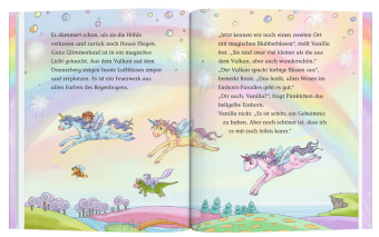 Einhorn-Paradies (Leseanfänger, Bd. 3)