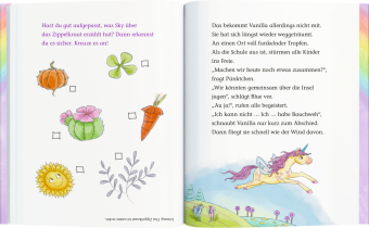 Einhorn-Paradies (Leseanfänger, Bd. 3)