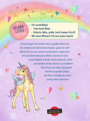 Einhorn-Paradies (Leseanfänger, Bd. 3)
