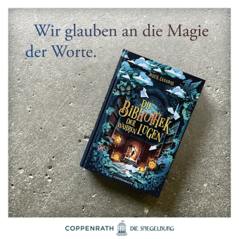 Die Bibliothek der Wahren Lügen