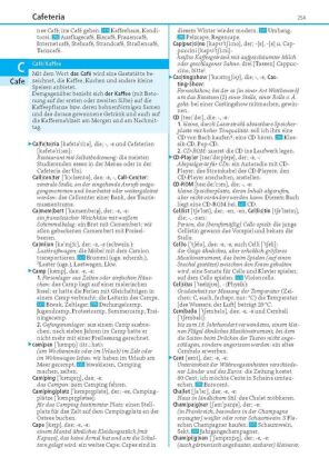 Das Bedeutungswörterbuch