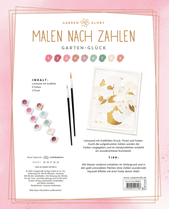 Malen nach Zahlen