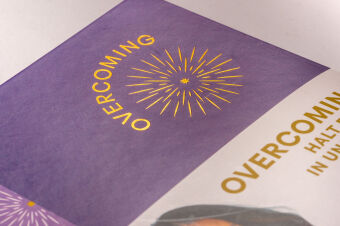 Overcoming: Halt finden in unsicheren Zeiten