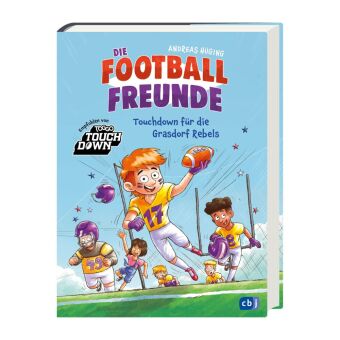 Die Football-Freunde - Touchdown für die Grasdorf Rebels