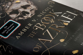 The Book of Azrael - Götter und Monster 1