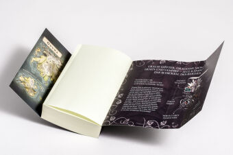 The Book of Azrael - Götter und Monster 1
