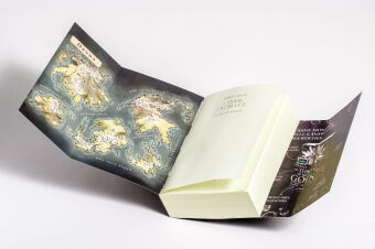 The Book of Azrael - Götter und Monster 1