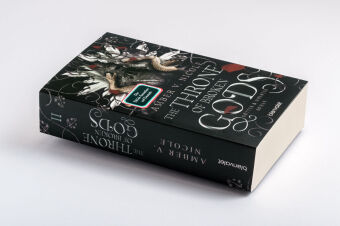 The Throne of Broken Gods - Götter und Monster 2