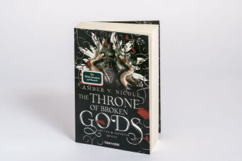 The Throne of Broken Gods - Götter und Monster 2