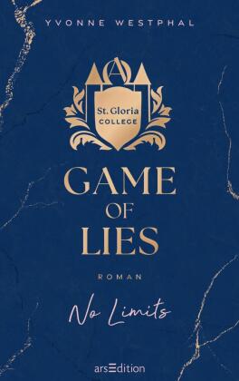 Game of Lies - No Limits (St. Gloria College 2)