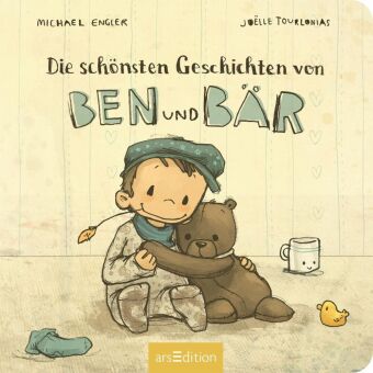 Die schönsten Geschichten von Ben und Bär