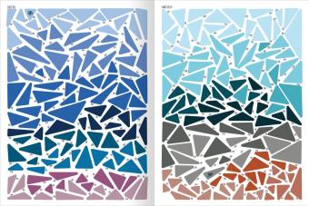 I Love to Sparkle - Mosaik-Stickerheft Unterwasserwelt