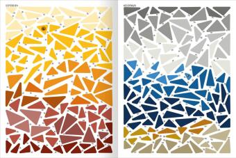 I Love to Sparkle - Mosaik-Stickerheft Unterwasserwelt
