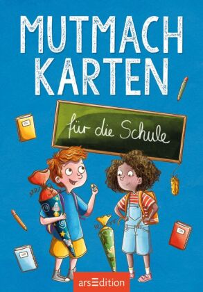 Mutmachkarten für die Schule