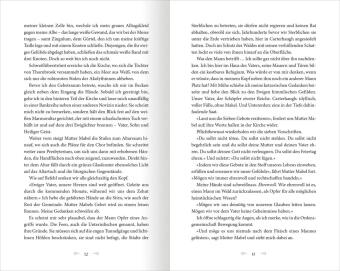 The West Wind - Reich aus Licht und Dornen (The Four Winds 2)