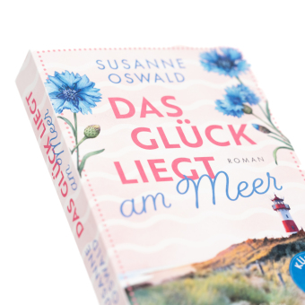Das Glück liegt am Meer