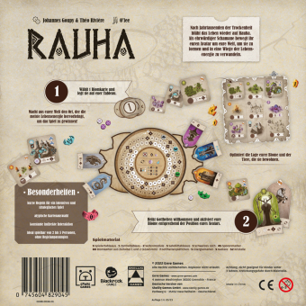 Rauha (Spiel)