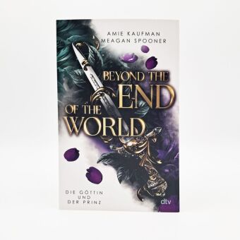 Beyond the End of the World - Die Göttin und der Prinz