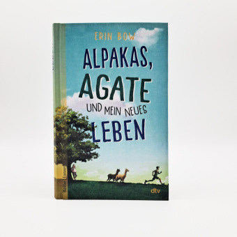 Alpakas, Agate und mein neues Leben