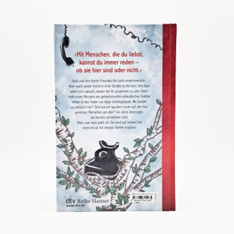 Das Telefon in der Birke 