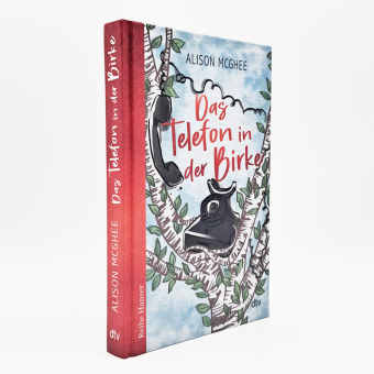 Das Telefon in der Birke 